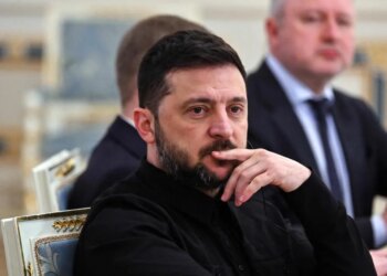 Octubre registra el récord de ataques nocturnos rusos a infraestructuras energéticas en Ucrania desde 2023