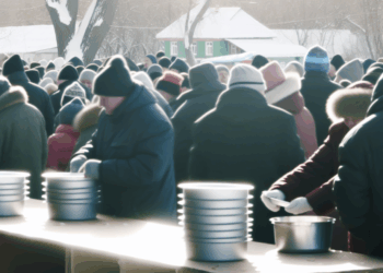 Darán pan y bebidas gratis para apoyo invernal