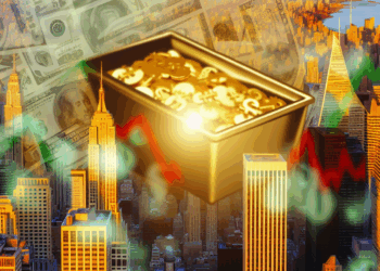 El oro vuelve a los 4,000 dólares por caída del dólar y shutdown en EU