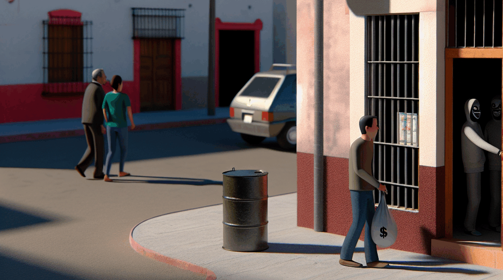 amenaza a los ahorros de los mexicanos