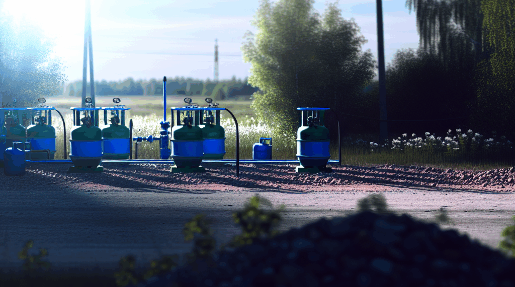 Pemex: hay abasto suficiente de gas en el centro y sur del país