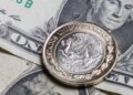 Peso mexicano avanza frente al dólar por expectativas de reapertura del gobierno de EU