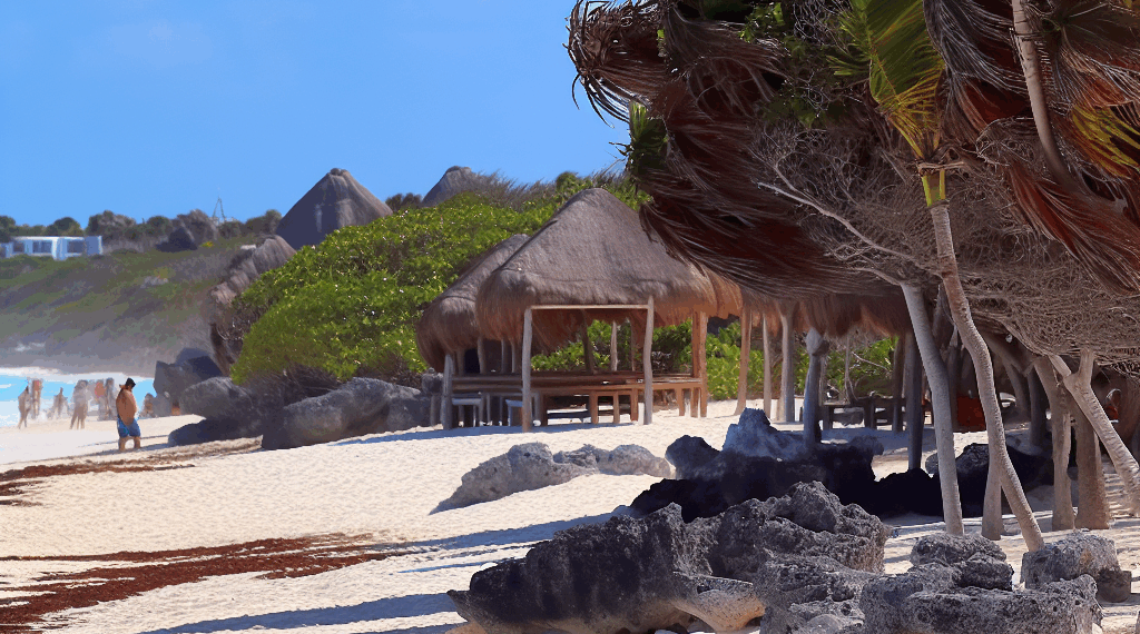 Acceso libre y gratuito a playas públicas de Tulum son un derecho y no un privilegio: Mara Lezama