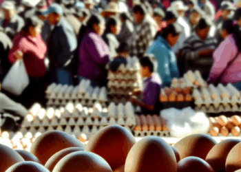 ¿Cuánto costará el kilo de huevo en CDMX, Edomex y otros estados?