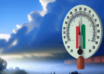 Pronósticos del clima en México para el 1 de noviembre