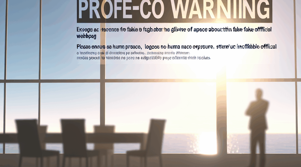 Profeco alerta por página que se hace pasar por la Procuraduría Federal del Consumidor