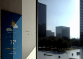 ¿Cómo será el clima hoy en CDMX y otros estados de México?