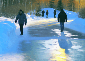 Estados que tendrán temperaturas de -10 grados para el clima de hoy