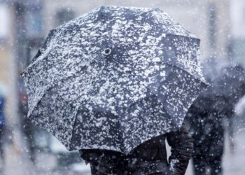 Estados afectados por el frente frío 12 