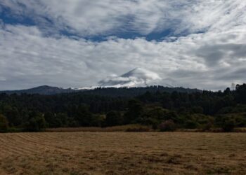 Los estados más afectados por el frente frío 15 en México