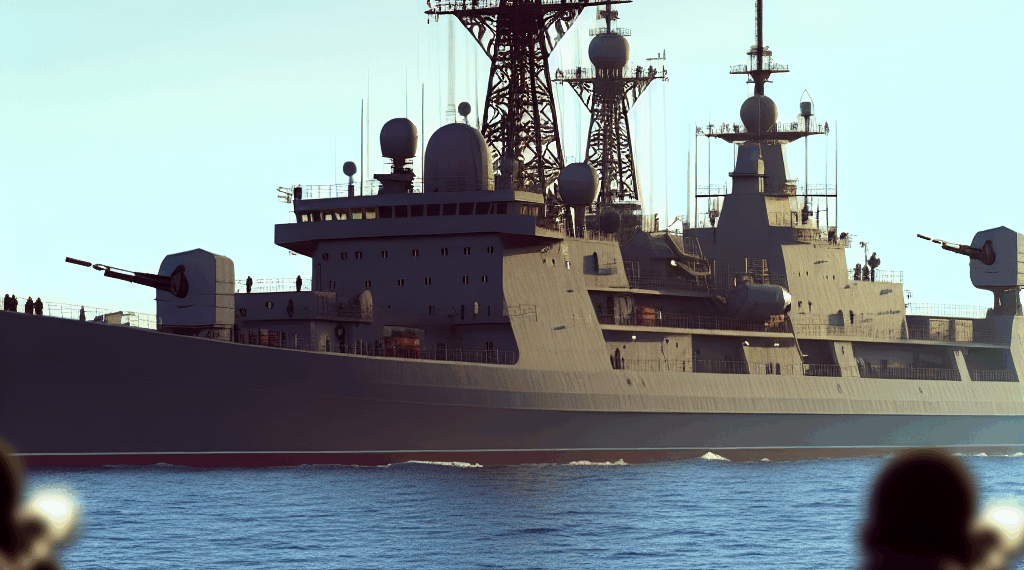 Londres amenaza con tomar " las medidas oportunas" contra un buque-espía ruso junto a sus aguas territoriales: "Putin, te estamos viendo"