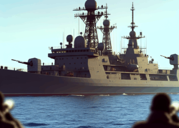 Londres amenaza con tomar " las medidas oportunas" contra un buque-espía ruso junto a sus aguas territoriales: "Putin, te estamos viendo"