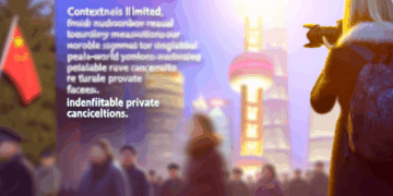 Más de medio millón de viajes cancelados y estrenos de películas suspendidos: las represalias de China en la disputa diplomática con Japón