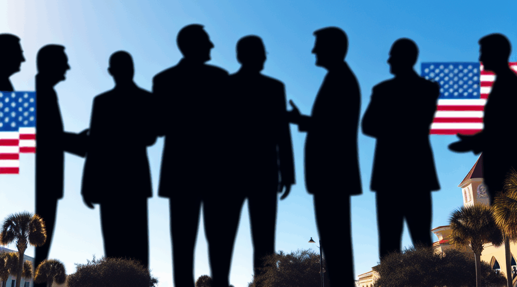 Funcionarios de EU comienzan en Florida las negociaciones sobre Ucrania