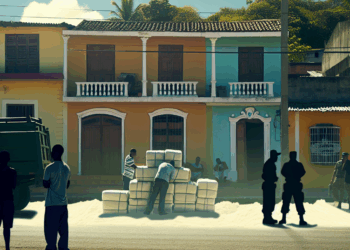 República Dominicana decomisa cocaína en operación conjunta con EU