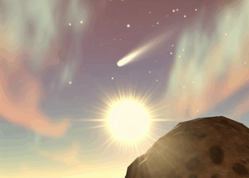 Desvelada la naturaleza del cometa interestelar 3I/ATLAS