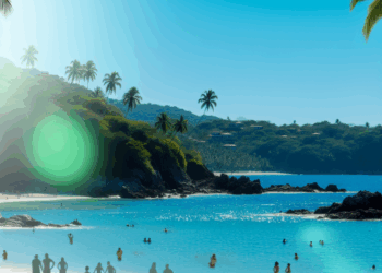 Riviera Nayarit, seleccionado por Travel + Leisure como uno de los destinos imprescindibles del mundo para 2026