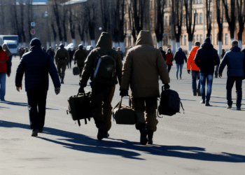 Los rusos avanzan hacia Dnipro y Ucrania evacua su historia