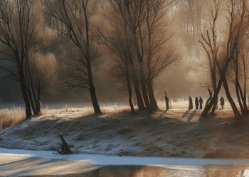 Las heladas están por llegar, el día más frío del invierno en México