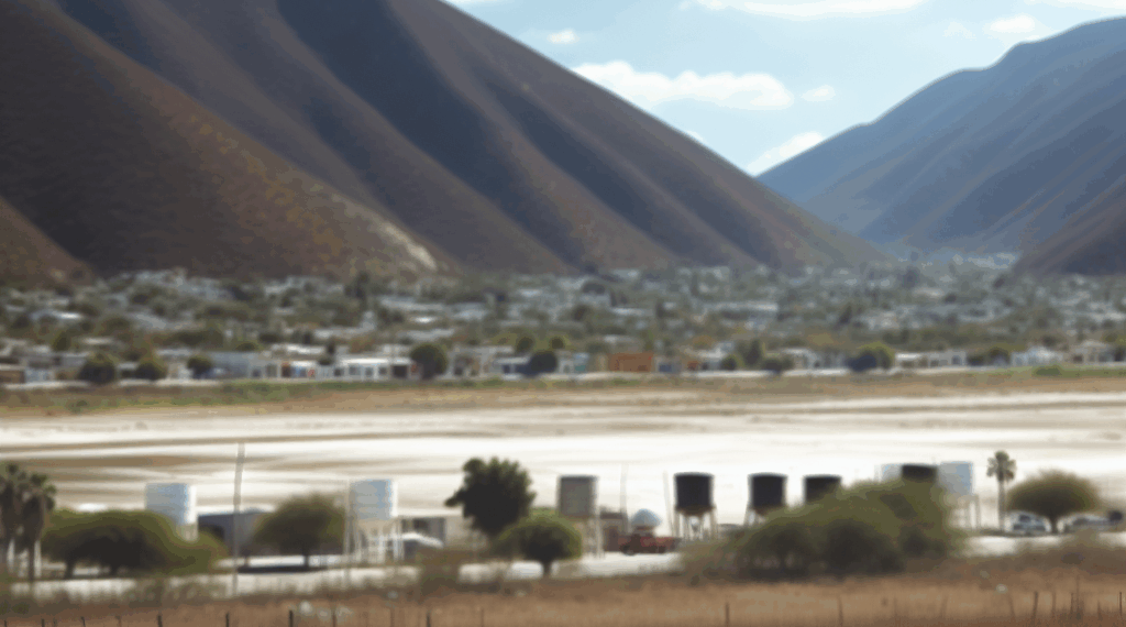 Colonias sin agua en Nuevo Léon hoy 17 de noviembre