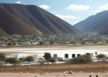 Colonias sin agua en Nuevo Léon hoy 17 de noviembre