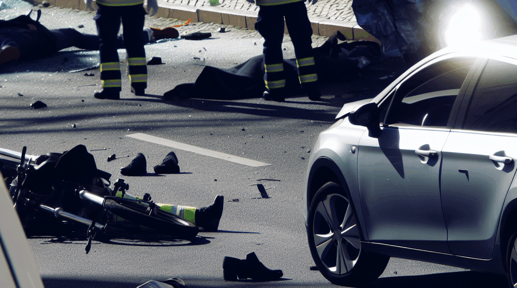 Al menos seis muertos en un accidente de tráfico dentro de Lisboa