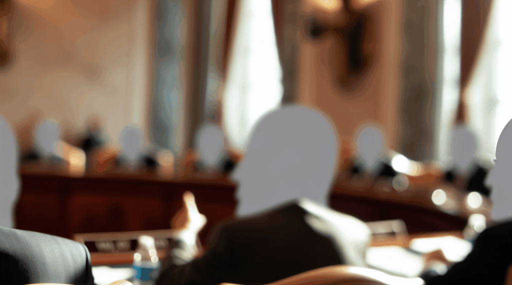 Senadores republicanos y demócratas alcanzan un acuerdo para reabrir el gobierno federal