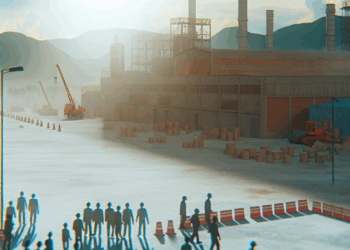 La empresa china Shacman instalará planta en México en 2026; invertirá 15 millones de dólares