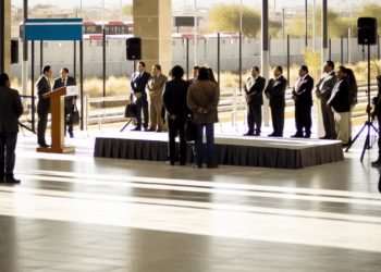 Sheinbaum inaugura las estaciones Tonalá y Arriaga del tramo 1 de la Línea K