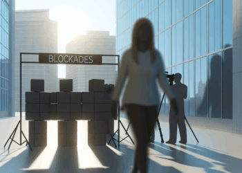 Continúan los bloqueos y Sheinbaum advierte que "hay demandas sin sustento que no se van a resolver"