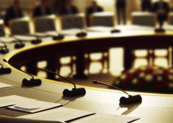 Sheinbaum y Macron se reúnen en Palacio en el marco de la revisión del tratado comercial con la UE