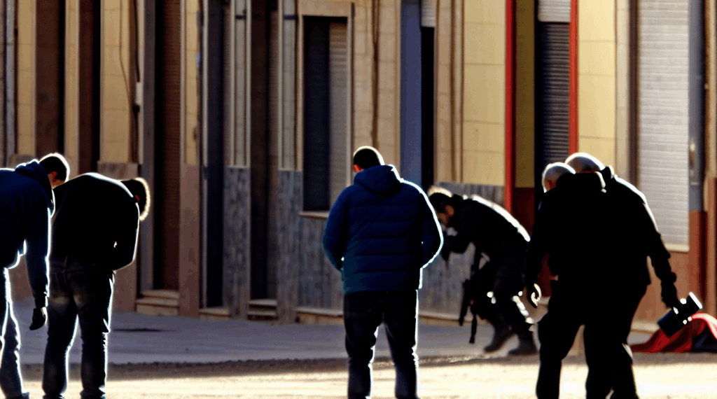 Siete Magníficas presionadas