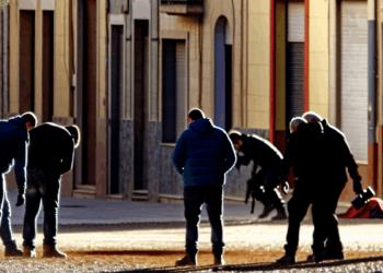 Siete Magníficas presionadas