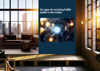 Sin señales de una burbuja tecnológica en el mercado: analistas