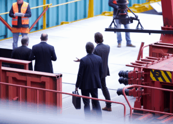 Proponen arancel externo común al acero en zona T-MEC