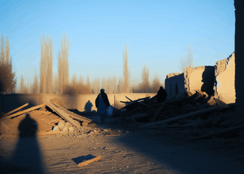 Un terremoto de magnitud 6,3 sacude el norte de Afganistán