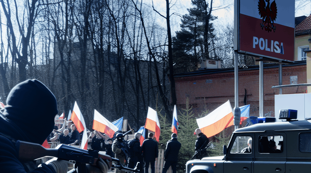 La 'guerra híbrida' rusa tensiona Polonia y obliga a desplegar al ejército