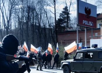 La 'guerra híbrida' rusa tensiona Polonia y obliga a desplegar al ejército