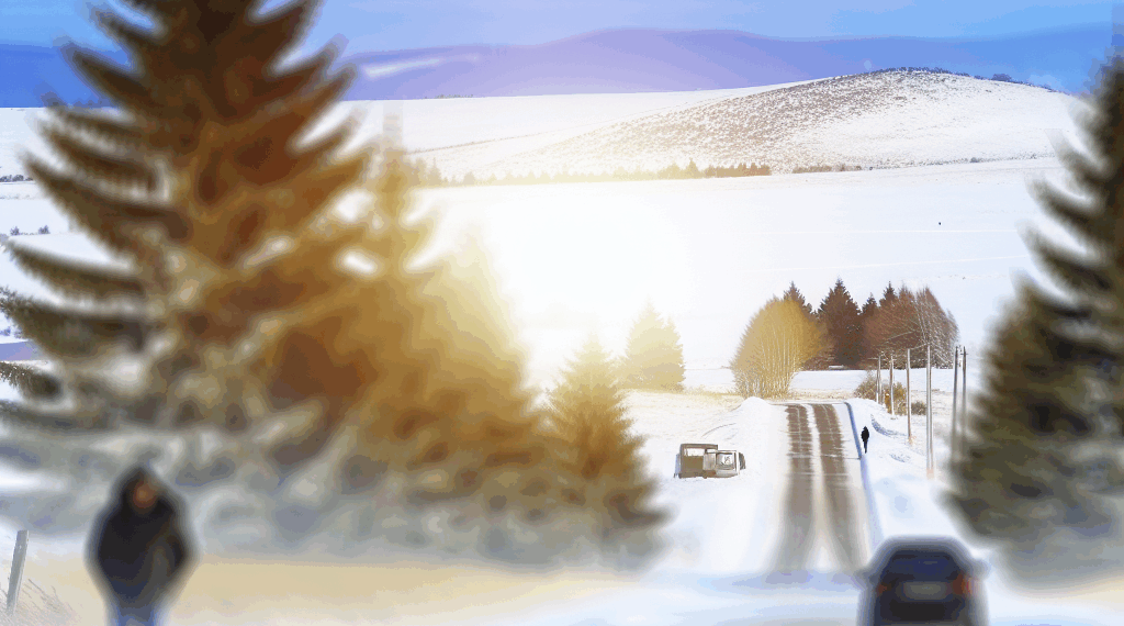 Tormenta invernal y dos frentes fríos, así estará el clima este fin de semana en México