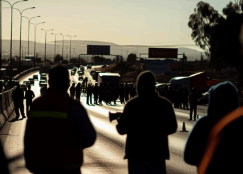 Transportistas anuncian nuevo paro; bloquearán carreteras