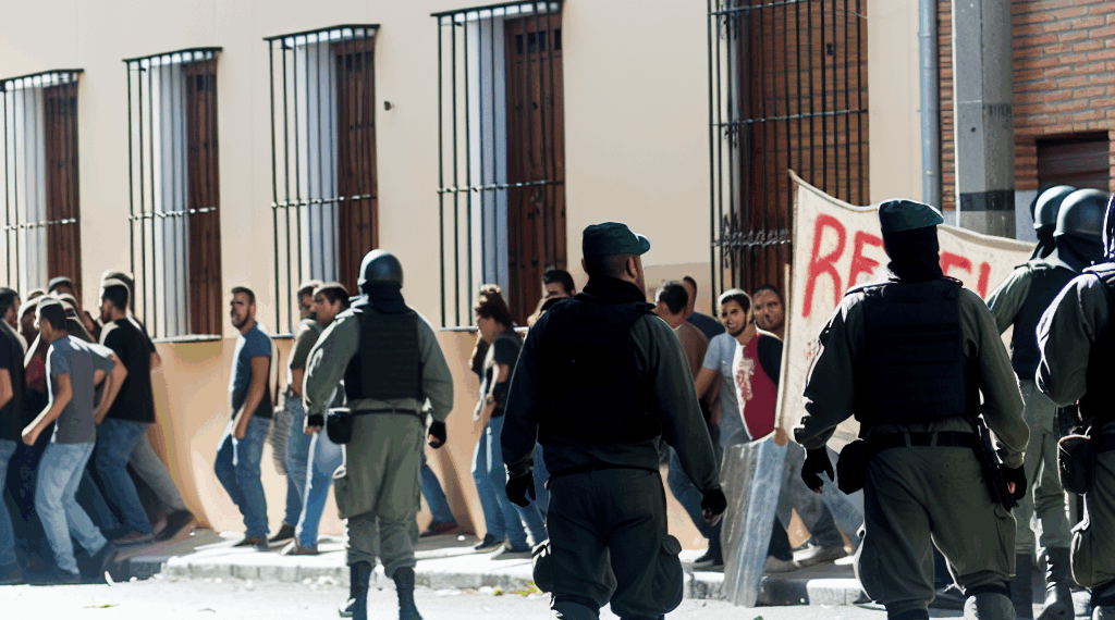 Tres años después, la represión persigue a los protagonistas de la rebelión del folio en blanco que comenzó en Shanghai: "Me encerraron en un hospital psiquiátrico"
