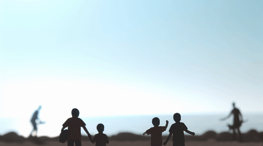 La Justicia italiana separa a tres niños de sus padres por vivir aislados en un bosque para liberarse "de la toxicidad de la vida moderna"