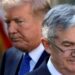 Trump vuelve a criticar a Powell y afirma: “Me encantaría despedirlo”