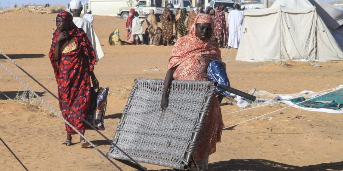 Trump buscará poner fin a unas atrocidades “tremendas” en el conflicto de Sudán