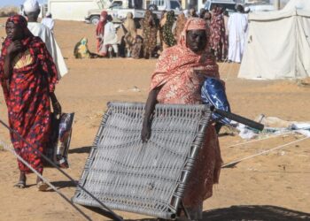 Trump buscará poner fin a unas atrocidades “tremendas” en el conflicto de Sudán