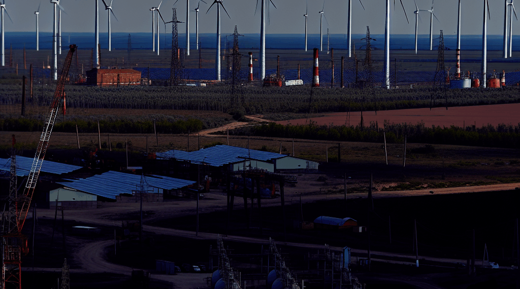 Ucrania lanza una gran investigación por corrupción en el sector energético