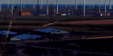 Ucrania lanza una gran investigación por corrupción en el sector energético