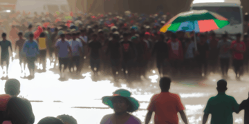 Un millón de evacuados en Filipinas ante la llegada del supertifón Fung-wong