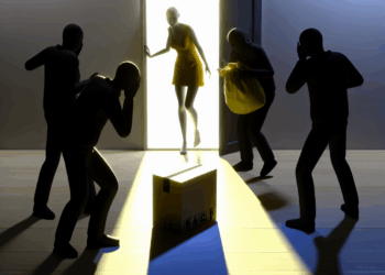 Varias personas enferman tras abrir un paquete "sospechoso" en la base militar de Andrews