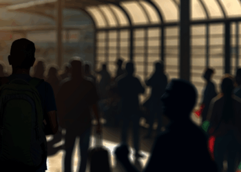 Venezuela, el vuelo imposible: medio centenar de pasajeros siguen varados en Barajas: "Pasan las horas y nadie nos da una solución. Llevamos días durmiendo en el aeropuerto"